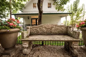 Villa on Meridian - Carriage House - Image 4
