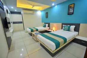 Sigma Inn Hotel by Sky Stays - Image 3