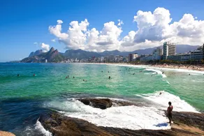 Ipanema Sunset Living in Rio - Image 2