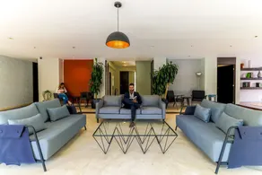Sunny and Modern Apartment in Santa Fe @magnaresidencial-1201 - Image 2