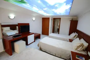 ISTANBUL safir hotel - Image 2