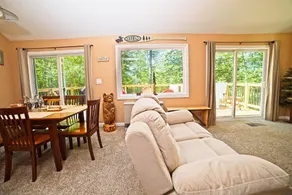 Private Waterville Estates 4 Bedroom Vacation Home in the White Mountains of NH - Tr51e - Image 2