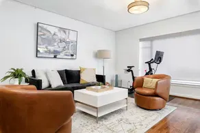 Luxury Contemporary Apartment With Peloton Bike - Image 5