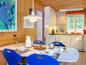 Charming Holiday Home in Nexø Near Sandy Beaches - Image 2