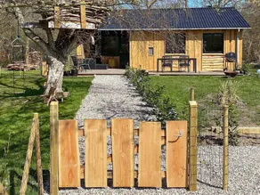 Cozy Holiday Home in Lolland With Garden - Image 4