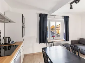 Cozy Holiday Home in Port-en-bessin-huppain With Heating Facility - Image 2