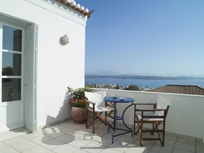 5 bedrooms villa at Spetses 900 m away from the beach with sea view private pool and enclosed garden - Image 4