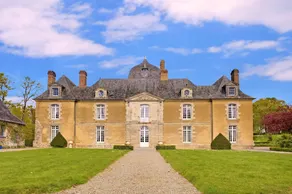 Mansion With in Poligné With Private Pool Furnished Garde - Image 5