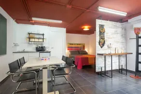 Studio in Cenes de la Vega, With Wonderful City View and Wifi - 20 km From the Slopes - Image 3