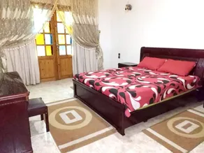 One bedroom appartement with city view terrace and wifi at Casablanca - Image 2