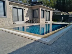 Villa in Fethiye With Private Pool Close to Beach - Image 3