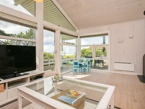 Lovely Holiday Home in Funen With Terrace - Image 4