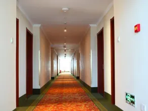 GreenTree Inn Xuancheng Jixi Guangming Palace Business Hotel - Image 5