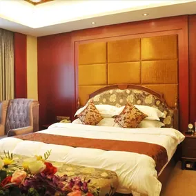 Wuxi Taihe Grand Hotel - Image 5