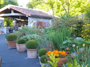 House With 2 Bedrooms in Saint-esteben, With Wonderful Mountain View and Enclosed Garden - 20 km From the Beach - Image 4