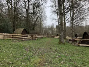 Edinburgh Cabin Camping - Image 5