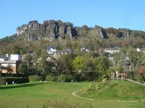 Holiday Home in Hinterhausen With Garden - Image 4