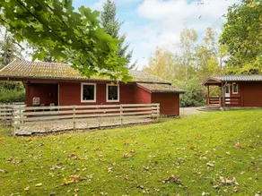 Spacious Holiday Home in Jutland With Pool - Image 5