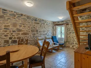 3 Cottages Around a Swimming Pool in a Small Village - Image 2