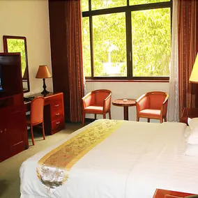 Taishan Garden Hotel Taishan - Image 5