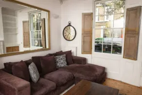 The Angel Place Hideaway - Fair 4bdr House With Terrace - Image 3