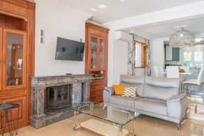 Villa Bruno, aire acondicionado, piscina, barbacoa, wifi, parking, a 400 m de la playa - Image 5