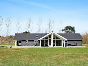 Stylish Holiday Home in Hojslev Denmark With Whirlpool - Image 5