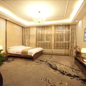 Lantian Hotel (Harbin Taiping International Airport) - Image 2