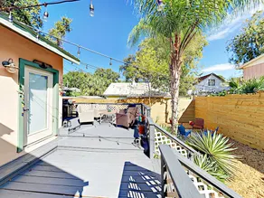 Restored 1920s 2br W/ Deck Near Beach 2 Bedroom Home - Image 5
