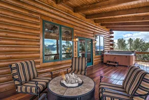 Luxury , Views, Hot Tub & Chef Kitchen 4 Bedroom Home by RedAwning - Image 3