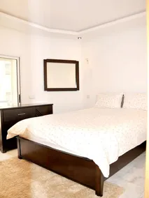 2 bedrooms appartement with city view and terrace at Casablanca - Image 2