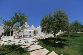 Trulli Santa Croce Luxury Holidays - piscina privata fino a 8 persone - Image 5