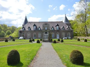 Beautiful Group House in the Tower of an old Castle in the Heart of Beauraing - Image 4