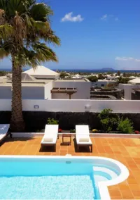 106072 Villa in Playa Blanca - Image 3