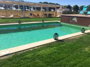 Studio with shared pool furnished garden and wifi at Argamasilla de Alba - Image 2