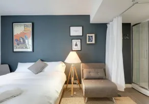 Modern Boho Studio - Super Central - In Private Mews - Fast Wifi - Image 2