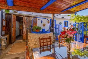 3 bedrooms villa with private pool enclosed garden and wifi at Penaflor - Image 4