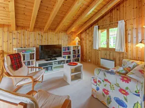 A luxurious 6 person chalet with superb view. - Image 4