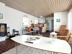 Cozy Holiday Home in Pandrup With Terrace - Image 4
