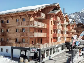 T-resort La Tzoumaz 3p6 Riddes - Image 2