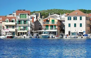 Nice Home in Zaton With Wifi and 3 Bedrooms - Image 5
