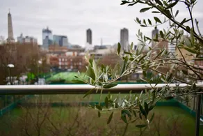 Contemporary 1 Bedroom Flat With Stunning London View - Image 5