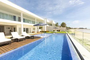 Moderna Casa Beira Mar em Porto Mirim RN - Image 3