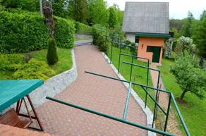 House With 2 Bedrooms in Jarce Polje, With Enclosed Garden and Wifi - Image 2