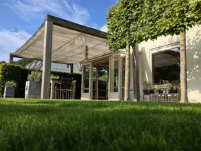 Detached, Luxurious Holiday Home at the Edge of the Dunes, Fully Furnished - Image 2