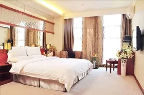 Hohhot Meihua Hotel Wulanchabu Road - Image 2