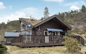 Lovely Home In Jorpeland With House Sea View - Image 5