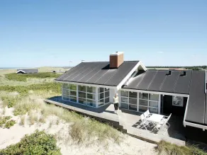 10 Person Holiday Home in Lokken - Image 2