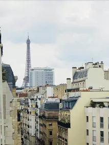 Appartement Vue Tour Eiffel - Paris 16ème - Image 3