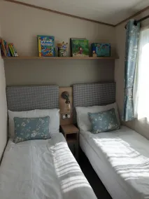 The Sea Breeze - 8 Berth Premium Caravan in Camber Sands - Image 2